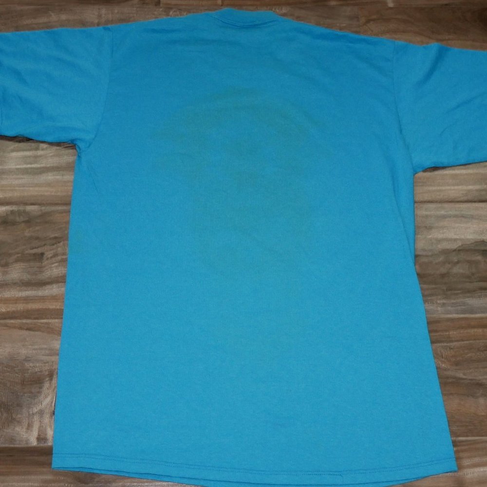 80's Disney Mickey Mouse Pine Cove T-Shirt - Picture 3 of 7